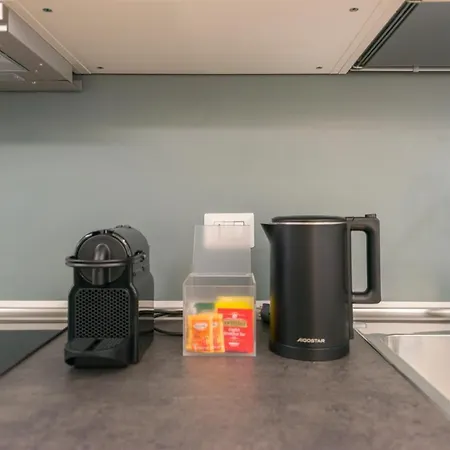 Apartmán Montenapoleone 5 Min Duomo Fashion Center Milán