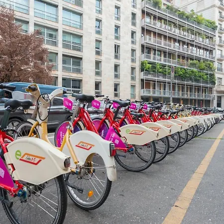 Montenapoleone 5 Min Duomo Fashion Center