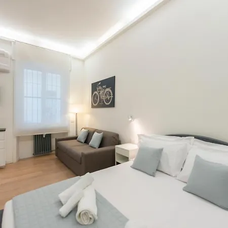 Montenapoleone 5 Min Duomo Fashion Center * Milán