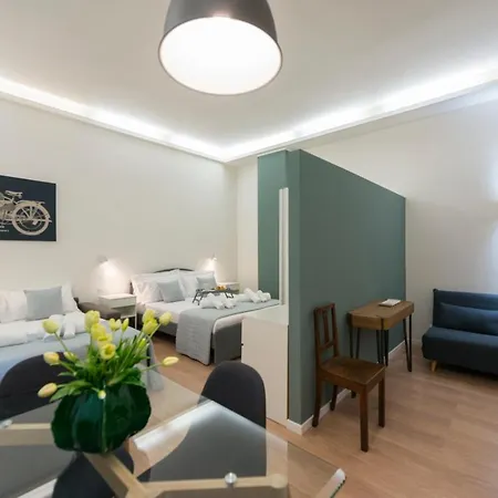 Montenapoleone 5 Min Duomo Fashion Center Apartmán