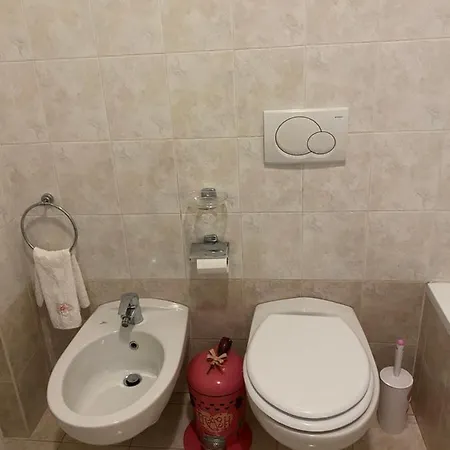 La Casa Dell'isola דירה *