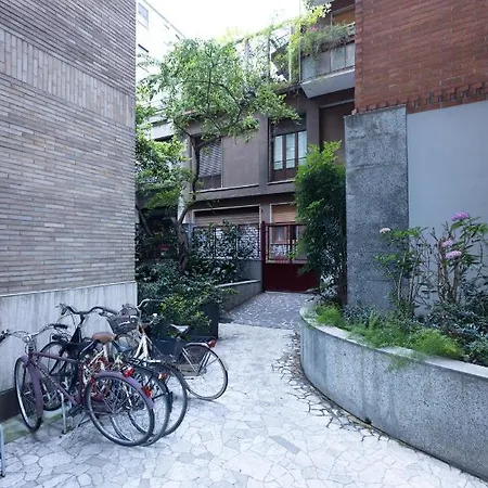 Flat 5 Min From Duomo With Park For Small Cars Milan