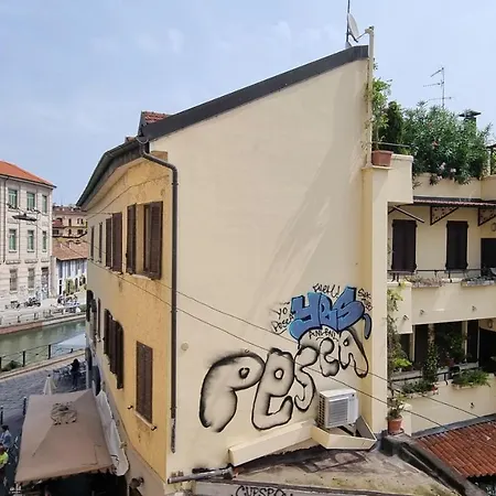 Italianway - Argelati 2 شقة ميلان