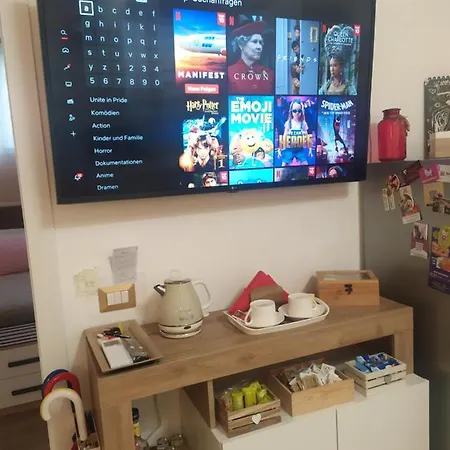 San Siro Dream -apartment With Garage-milano Appartement Milan