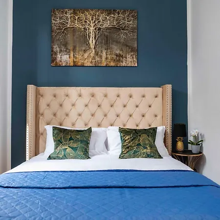 Lamarmora Charming Lägenhet Milano