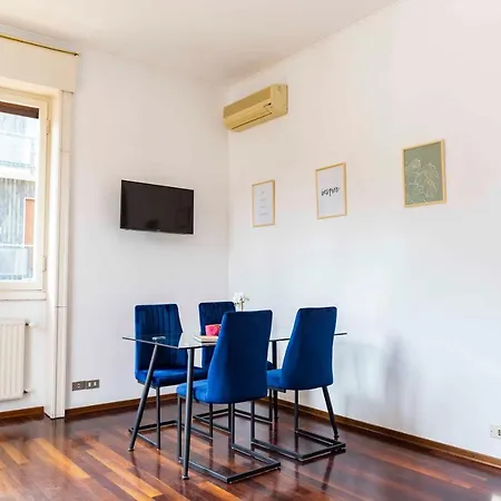 Lamarmora Charming * Milão