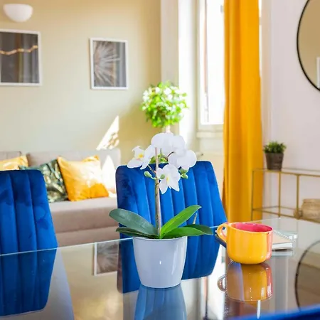 Lamarmora Charming Lägenhet Milano