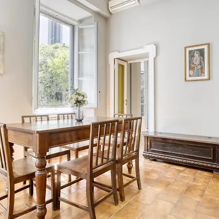 Joivy Cute Near Guastalla Gardens Apartment Milan