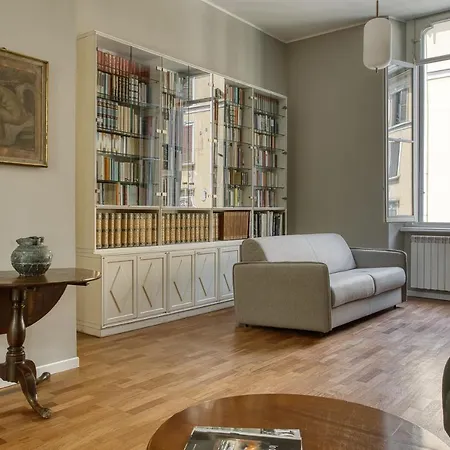 Joivy Cute Near Guastalla Gardens Apartment Milan