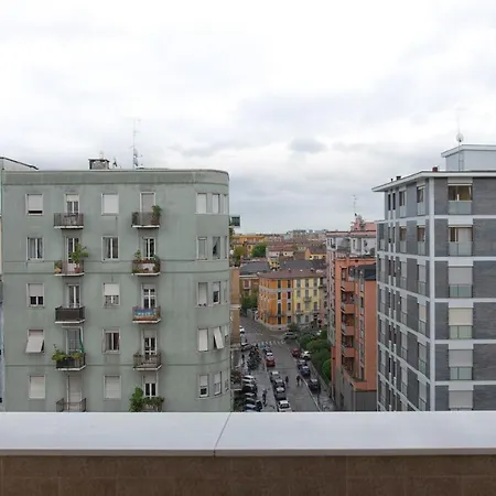 Lejlighed New & Bright Balcony Flat By Station *