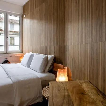 Apartment Luxury Flat By Station / Unique View