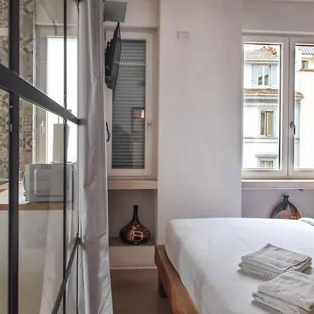 Luxury Flat By Station / Unique View Milan