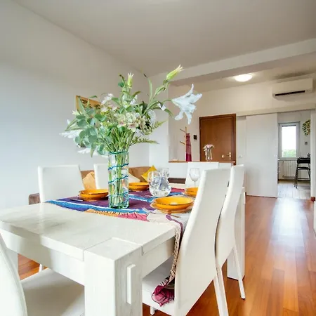 Guesthost - Casa Parkview! Daire Milano