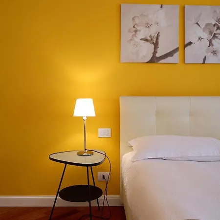 Appartement Mico Garden View Citylife Executive