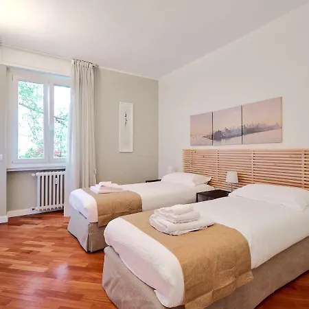 Mico Garden View Citylife Executive *