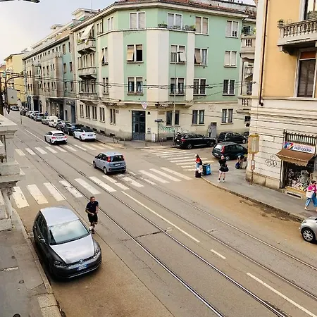 Cosy New In Portello Certosa Apartman Milánó