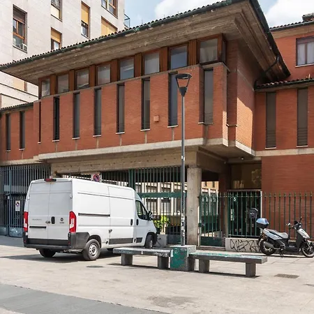 Apartment Easyhomes - Manusardi