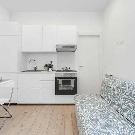 Ven93 -loreto - Duomo- Wifi - Modern - Apartament Mediolan