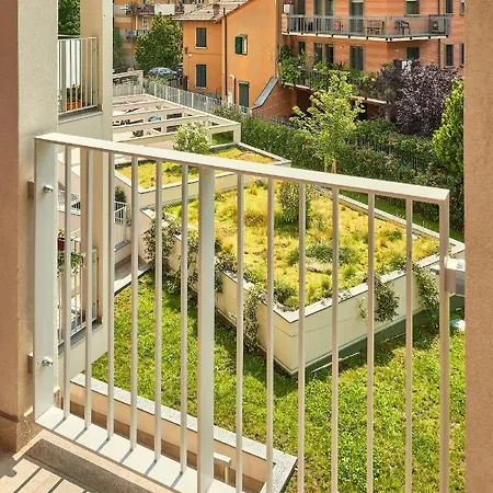 San Siro-quarto Cagnino Elyon Apartman