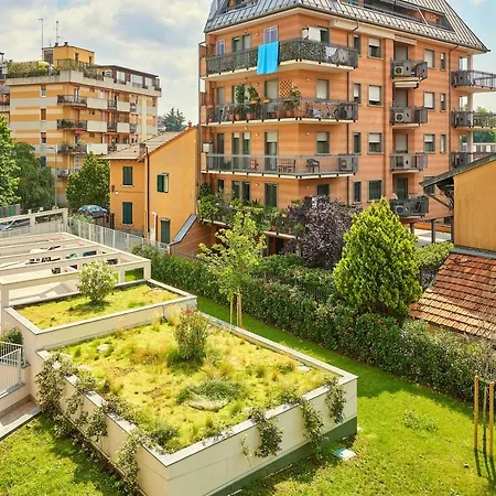 San Siro-quarto Cagnino Elyon Milánó