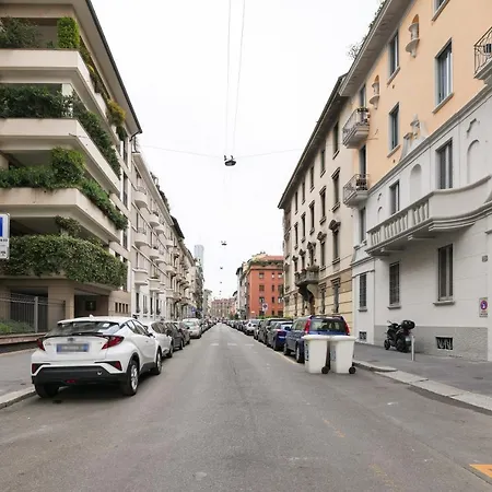 Apartment Primopiano - Previati Milan