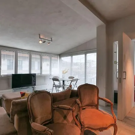 Apartment Primopiano - Previati