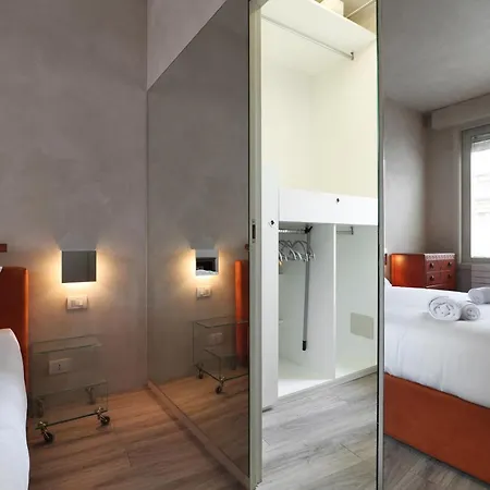 Primopiano - Previati Apartment