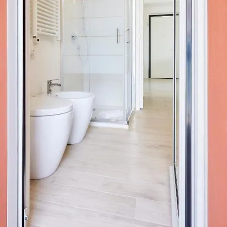 San Siro-quarto Cagnino Elyon Apartman Milánó