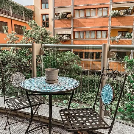 아파트 The Boutique - Downtown - Close To Bocconi *