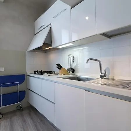 Apartment Primopiano - Previati