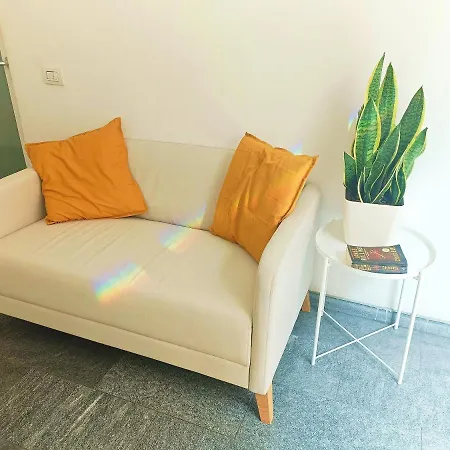 Apartamento Vela Centro Con Garage