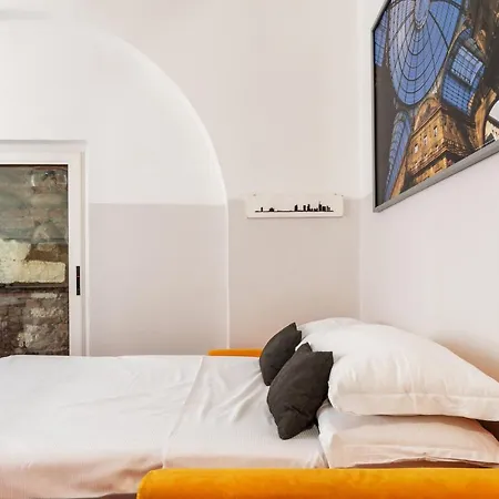Da Simone Sui Navigli Апартаменты *
