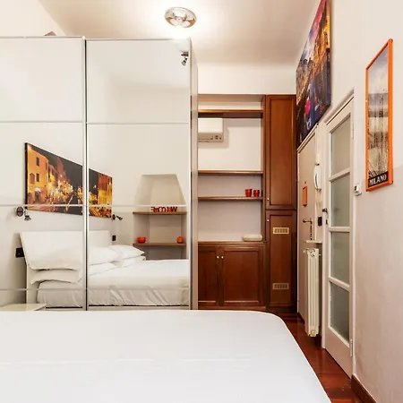 Da Simone Sui Navigli Appartement