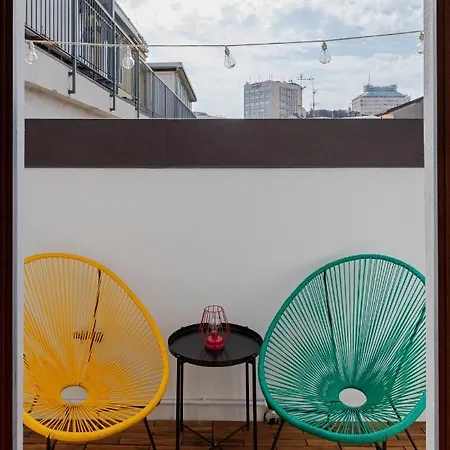 Apartament Attico In Piazza Duomo *