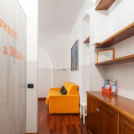Appartement Da Simone Sui Navigli Milaan
