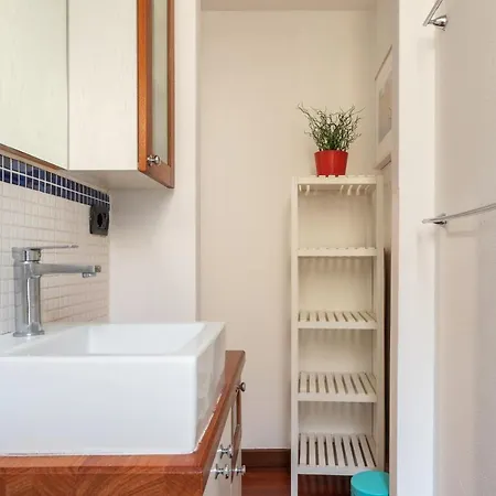 Da Simone Sui Navigli Appartement *