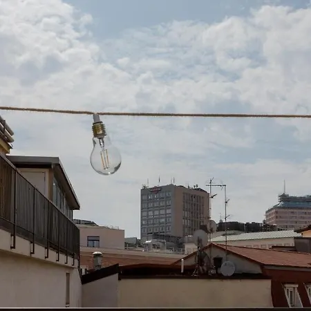 Attico In Piazza Duomo Apartament Mediolan