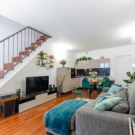 Easy Loft, Porta Romana - Fondazione Prada شقة