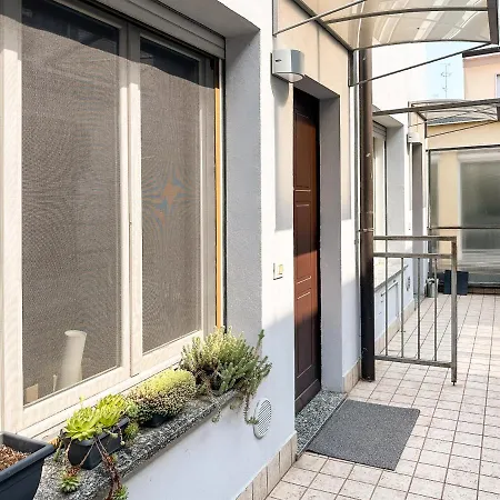 アパート Easy Loft, Porta Romana - Fondazione Prada *