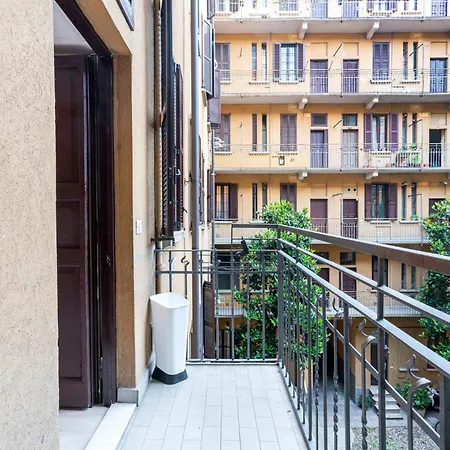 Apartman Life Sweet - Fiera, Duomo Milánó