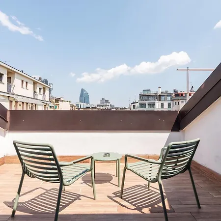 Easyhomes - Brera Luxury Lejlighed *