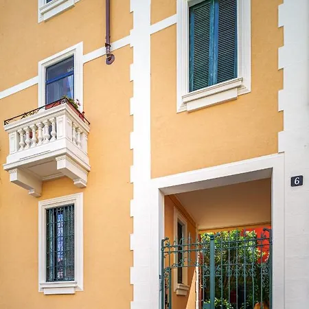 Daire Accomodo - Mib13 Bivano Navigli *
