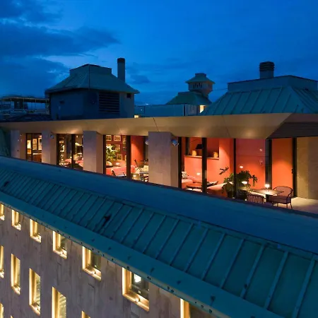Radisson Collection Hotel, Santa Sofia 5* Milan