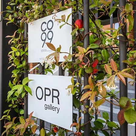 Co99 Art Building מילאנו