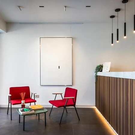 Apart-hotel Co99 Art Building