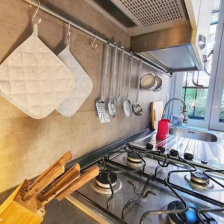 Isola-garibaldi *natura Chic* Elegante Borsieri *