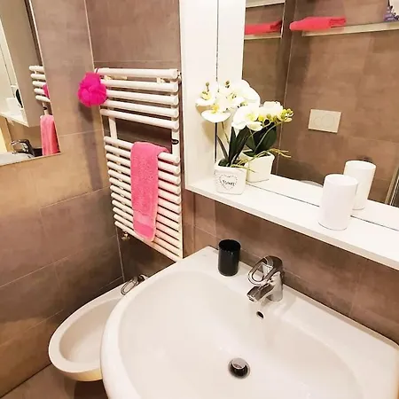 Isola-garibaldi *natura Chic* Elegante Borsieri Апартаменты Милан