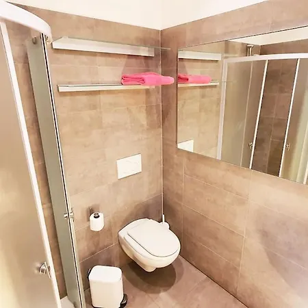 Isola-garibaldi *natura Chic* Elegante Borsieri Apartamento