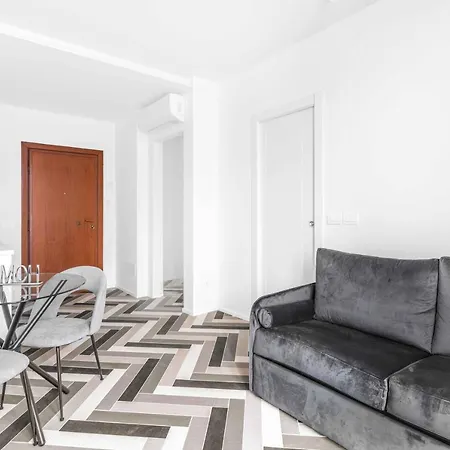 Daire Ac61 Lambrate-loreto Moderno *