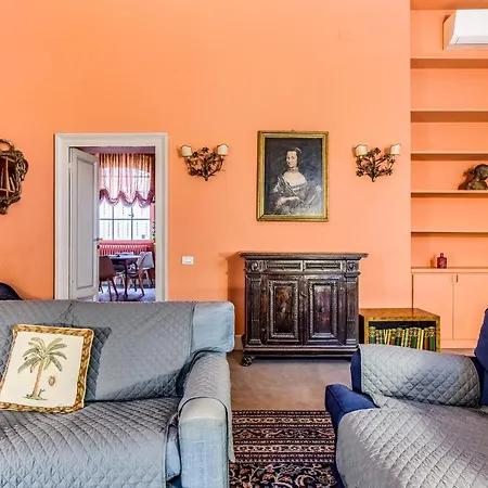 Apartament Sarpi *